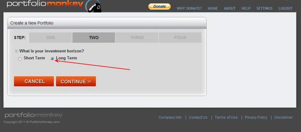 Portfolio Monkey Review