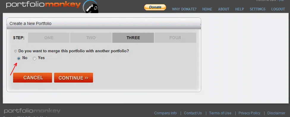 Portfolio Monkey Review