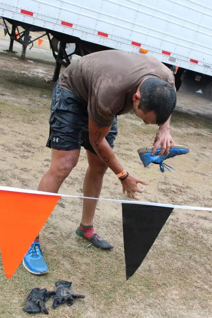 Best Shoes for Tough Mudder Best Shoes for Tough Mudder