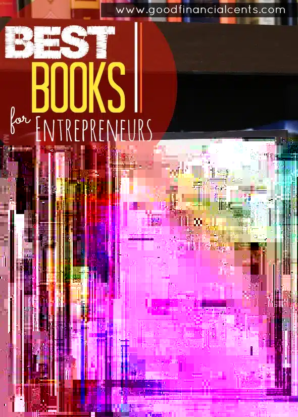 best books for entrepreneurs