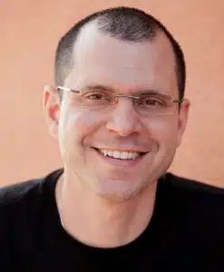 Newman Headshot cropped