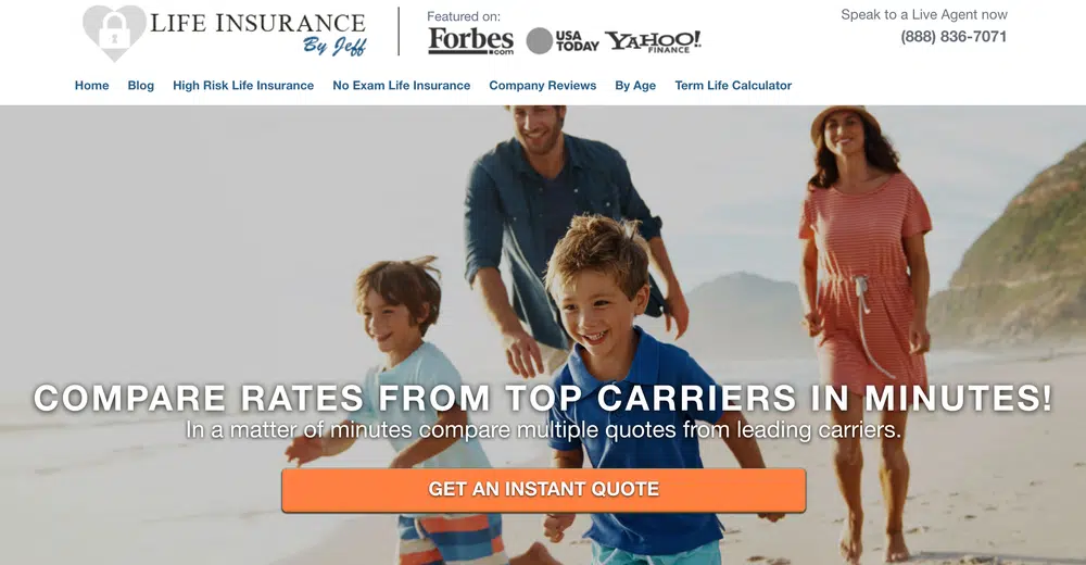 Life Insurance by Jeff