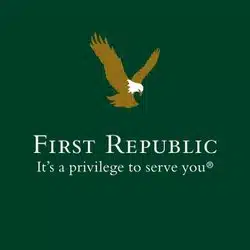 first republic logo