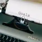 financial goals