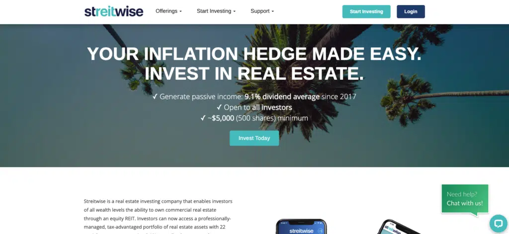 Streitwise Homepage