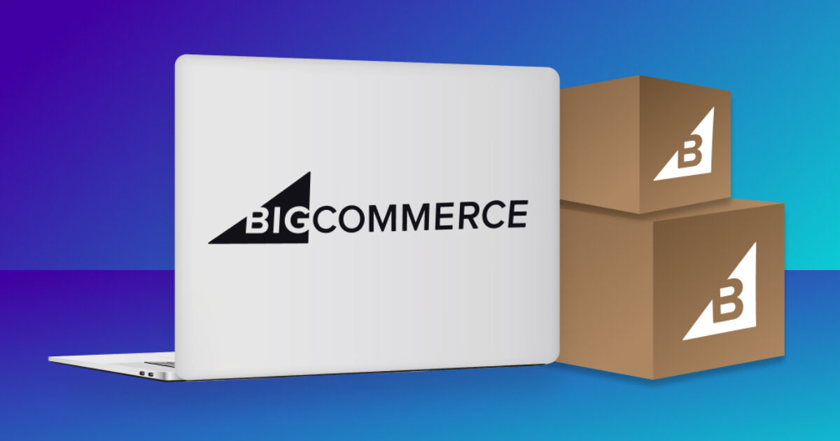 Best Choice for eCommerce – BigCommerce
